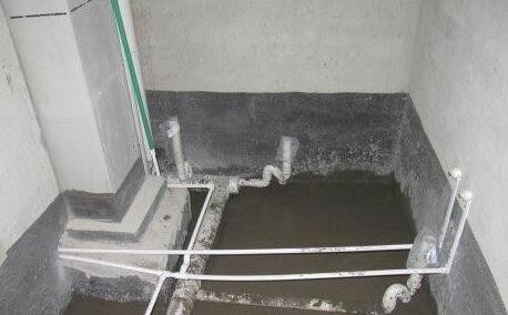 化學灌漿法的優勢是什么呢？會使用到哪些防水材料？