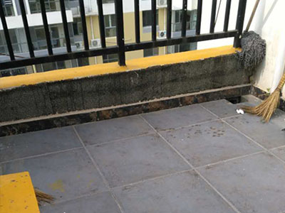 常熟蘇州防水公司：地下室防水工程施工工藝流程