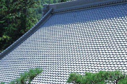 浙江古風(fēng)的興起不應(yīng)該被防水問題所阻礙——琉璃瓦防水詳解！