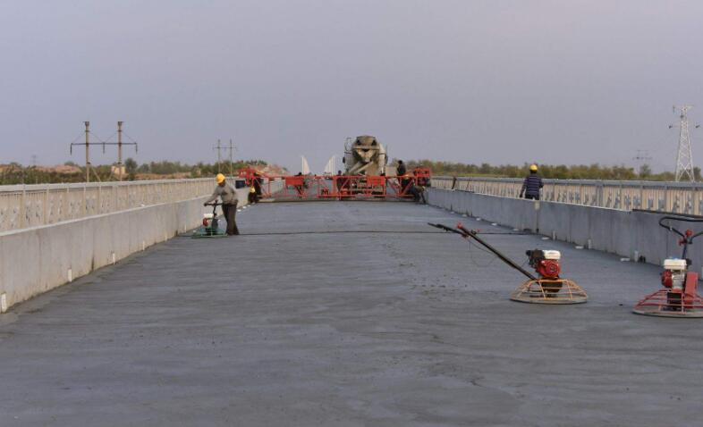 防水混凝土真的有作用么?