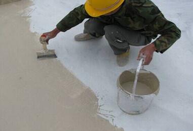我們常見的防水涂料是怎樣防水的？它們一定是環保的么？