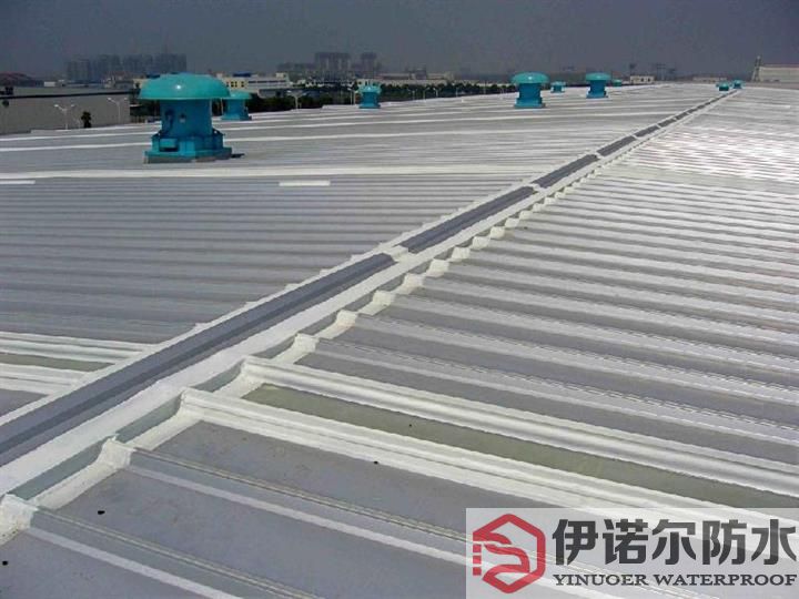 浙江廠房彩鋼瓦屋面防水