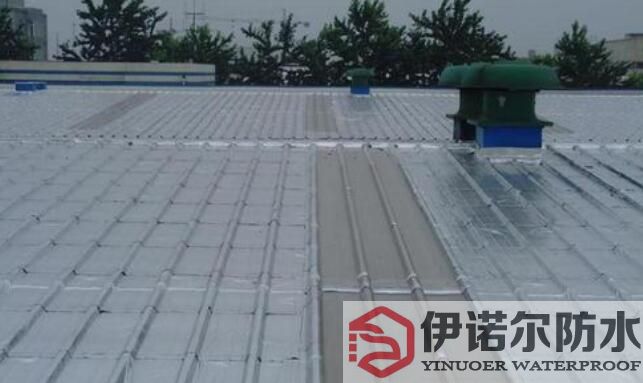 浙江蘇州市專業防水補漏，混凝土屋面防水施工的接縫