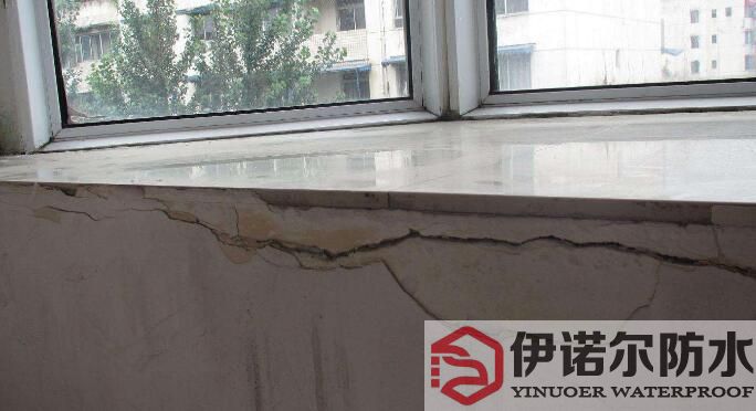 浙江陽臺如何進行防水處理?做陽臺防水注意事項