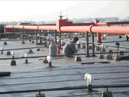 浙江漏水危及建筑安全，防水不可小覷，重要的事情說三遍