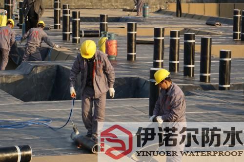 上海樓頂防水