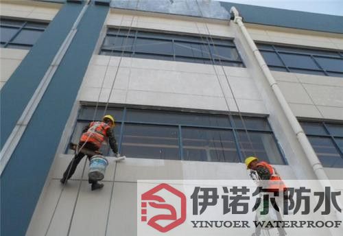 常熟外墻防水補漏