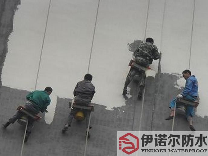 常熟蘇州外墻防水補漏