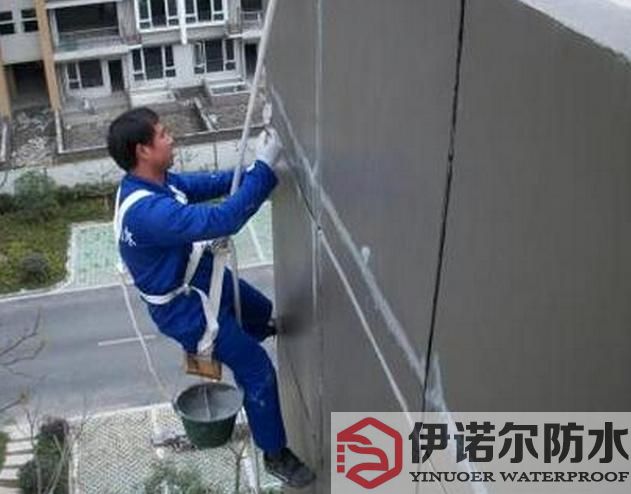 常熟蘇州外墻防水