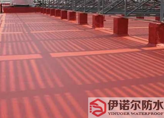 上海蘇州樓頂防水施工