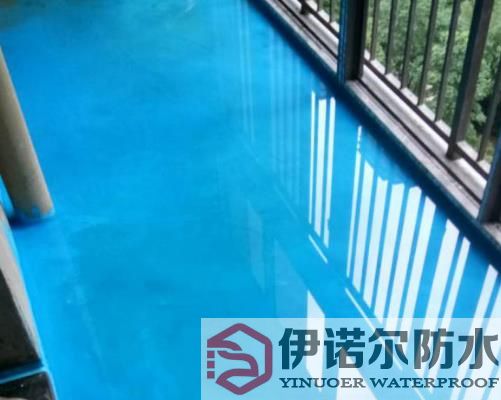 常熟蘇州陽臺防水