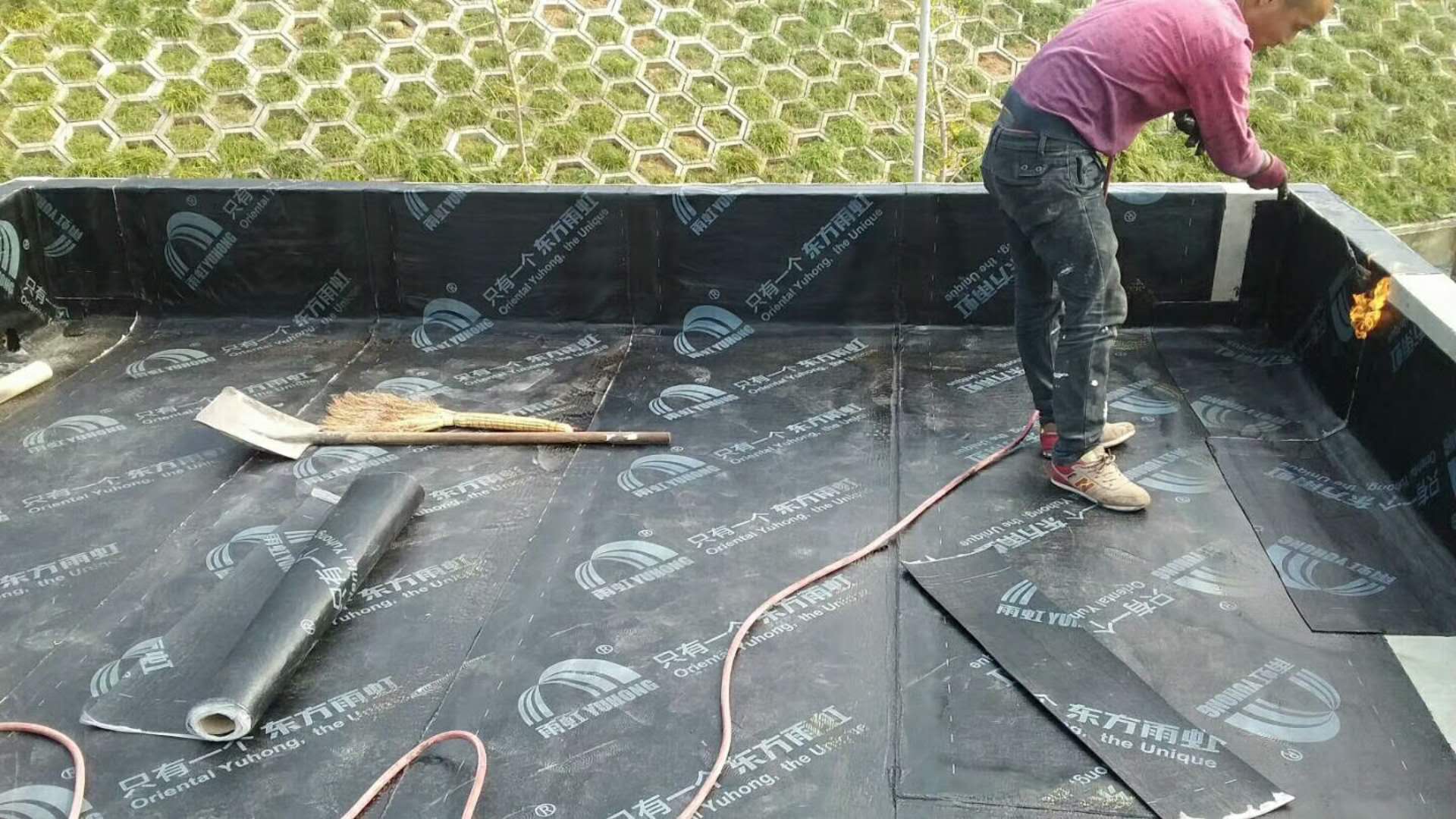 上海蘇州樓頂防水公司電話_陽臺防水,防水工程,樓頂防水